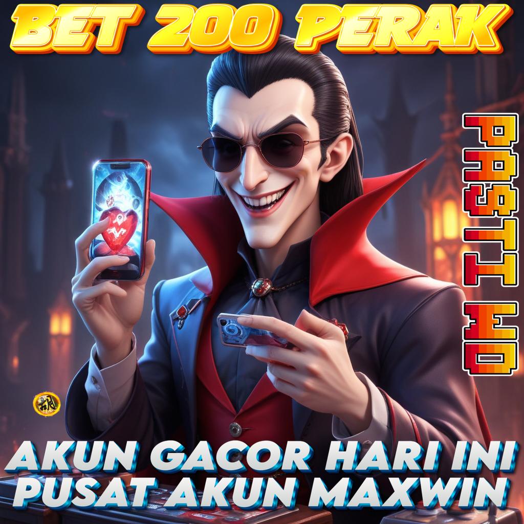 APK LUCKYDF777 : SPIN GAMPANG