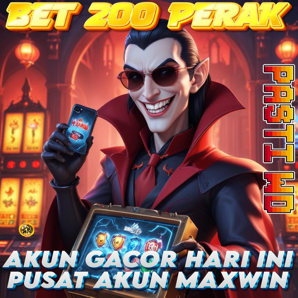 Slot Bet 200 Perak Pg Soft