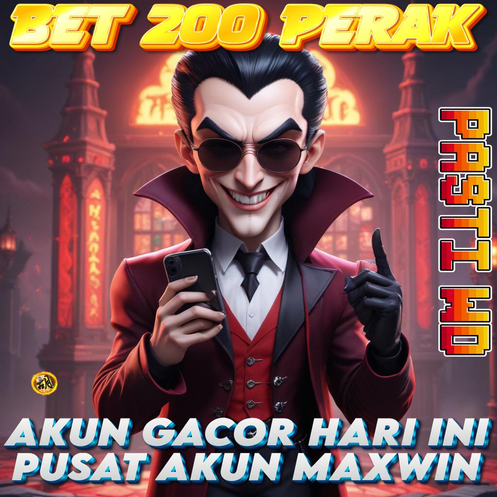 SCATTER SEJAJAR SLOT TARUH KECIL