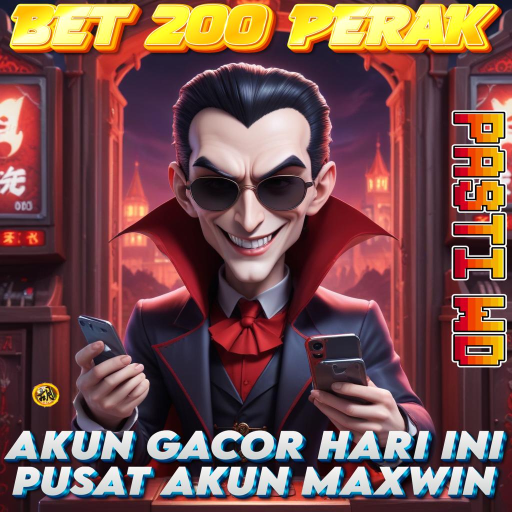 Daftar Akun Maxwin Gacor