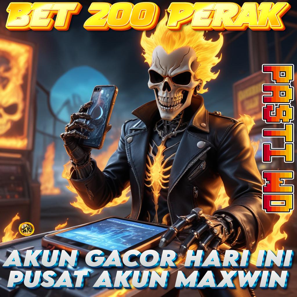 Slot Gacor Malam Ini Bet 200