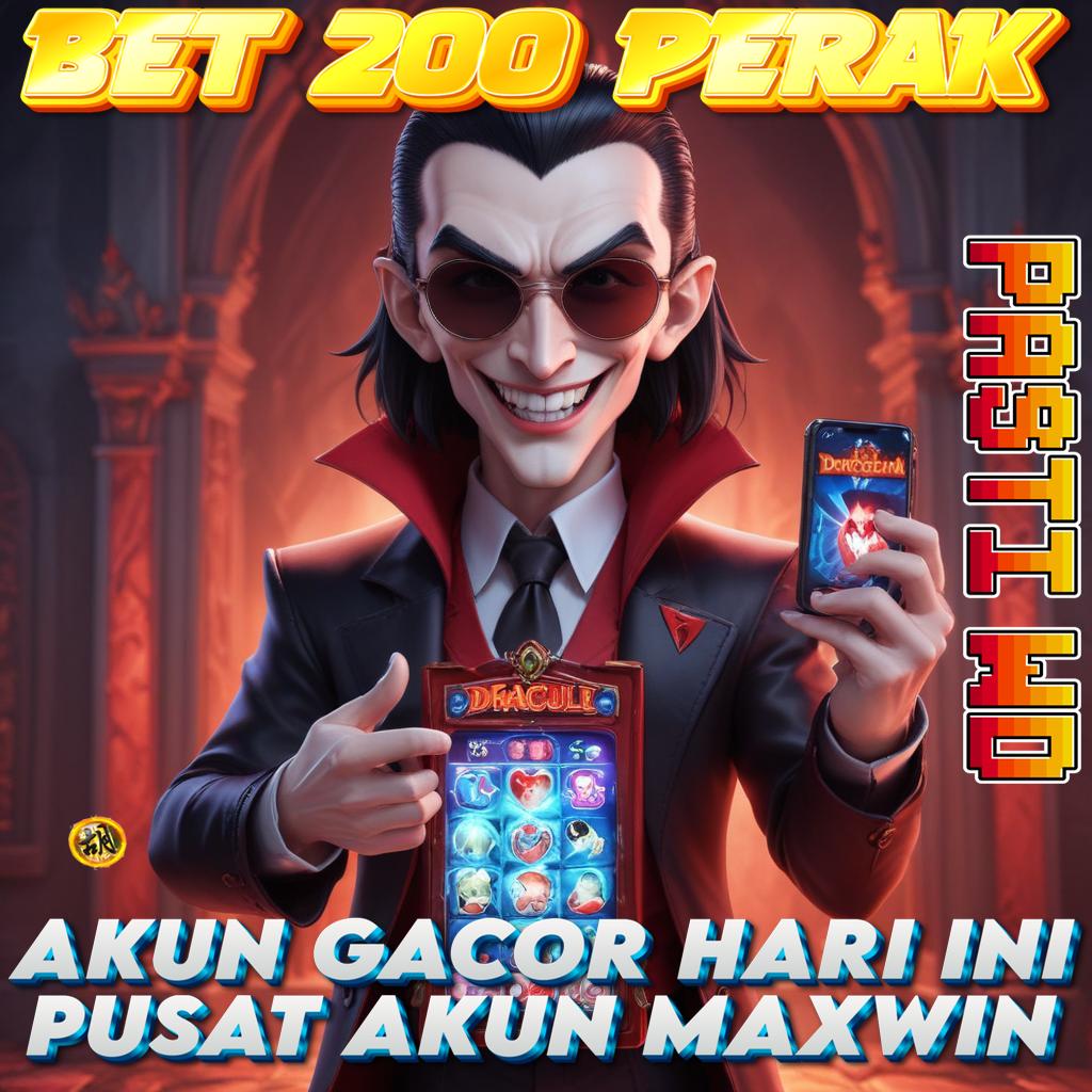 Bajak Scatter Login