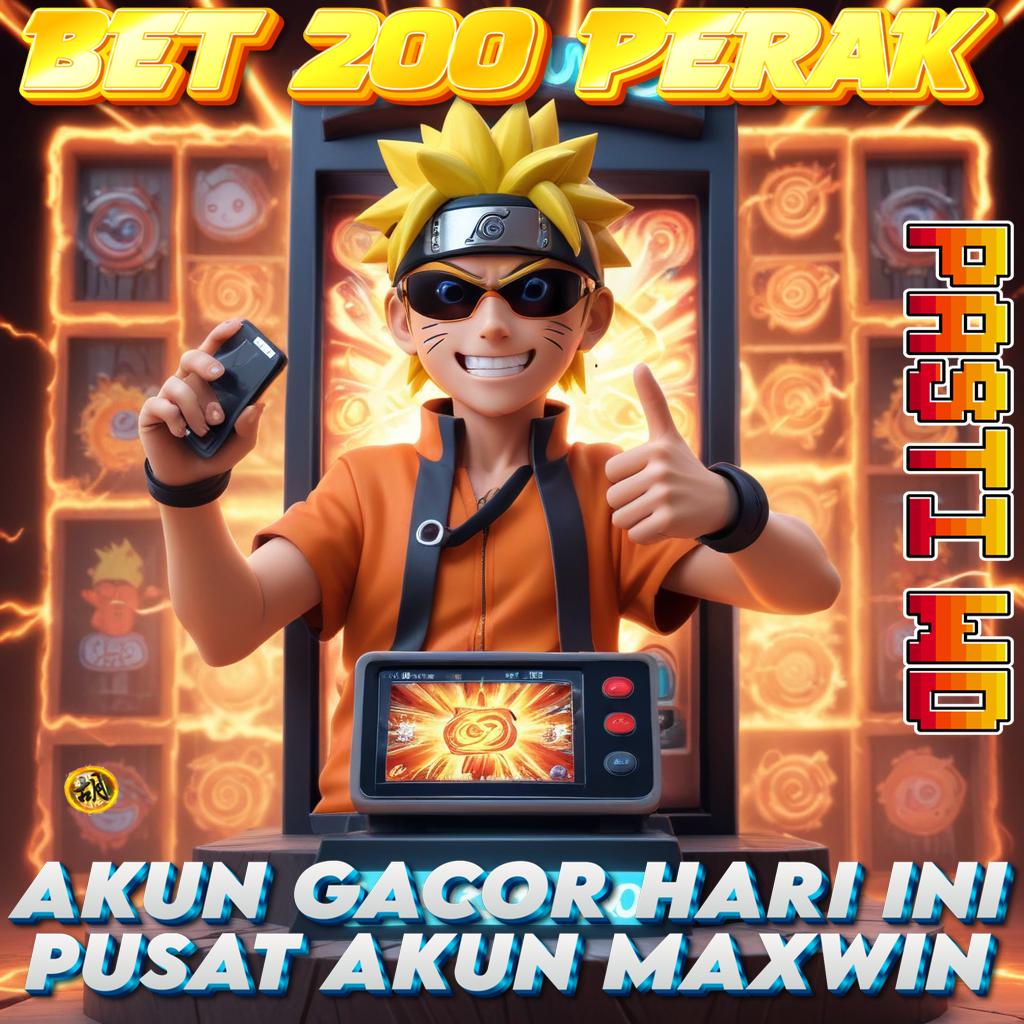 SENSUS MAXWIN MBAH500 LOGIN : PENARIKAN PASTI