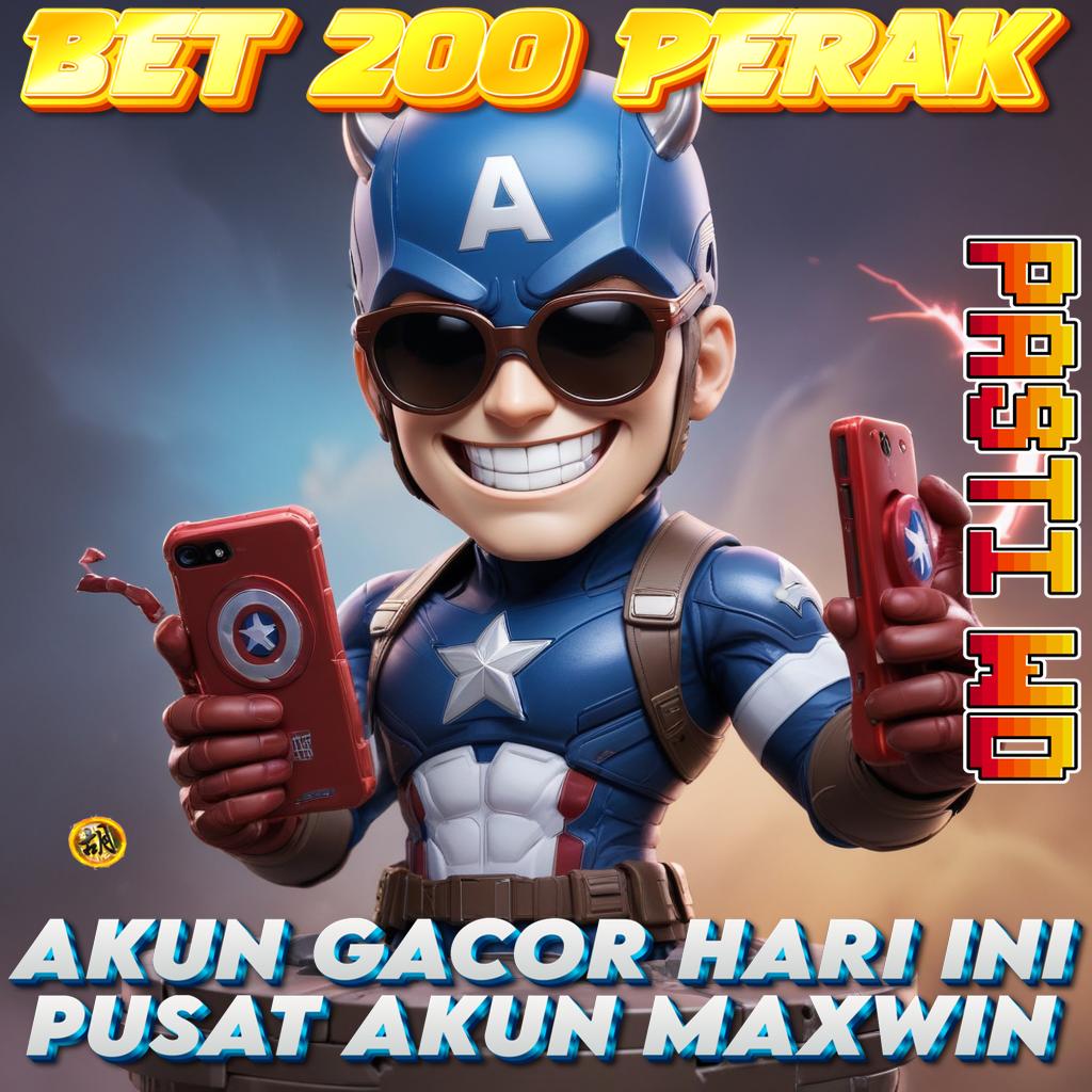 Akun Scatter Maxwin