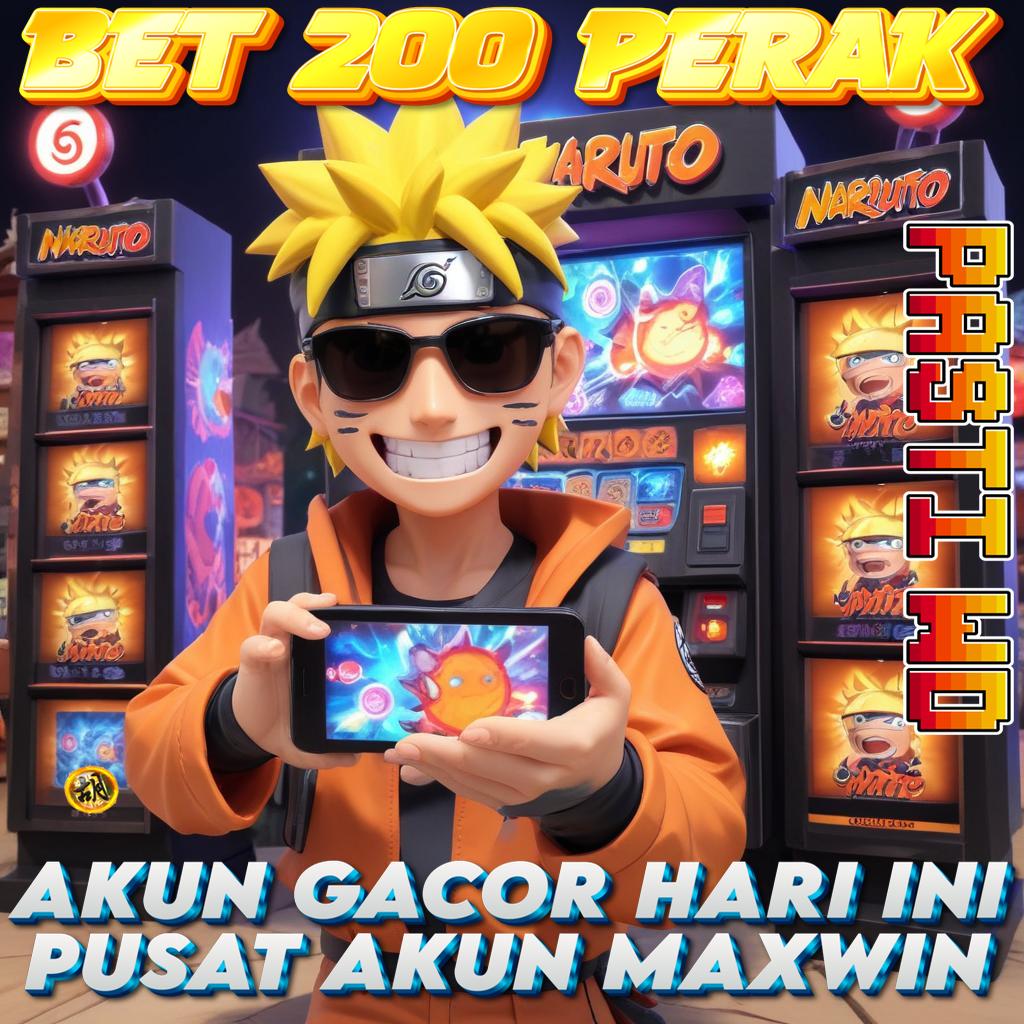 BET 200 : MENANG TANPA SYARAT