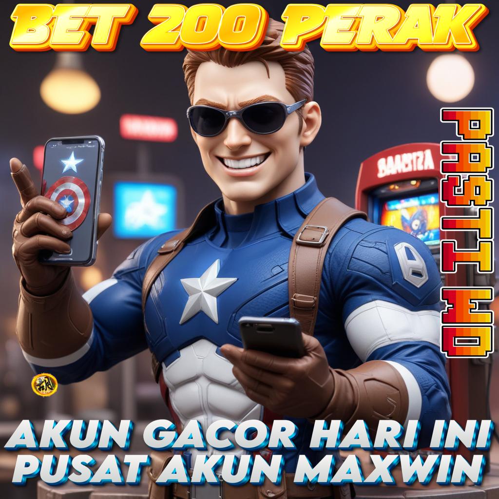 SLOT LUAR NEGERI : KEMUDAHAN PENUH