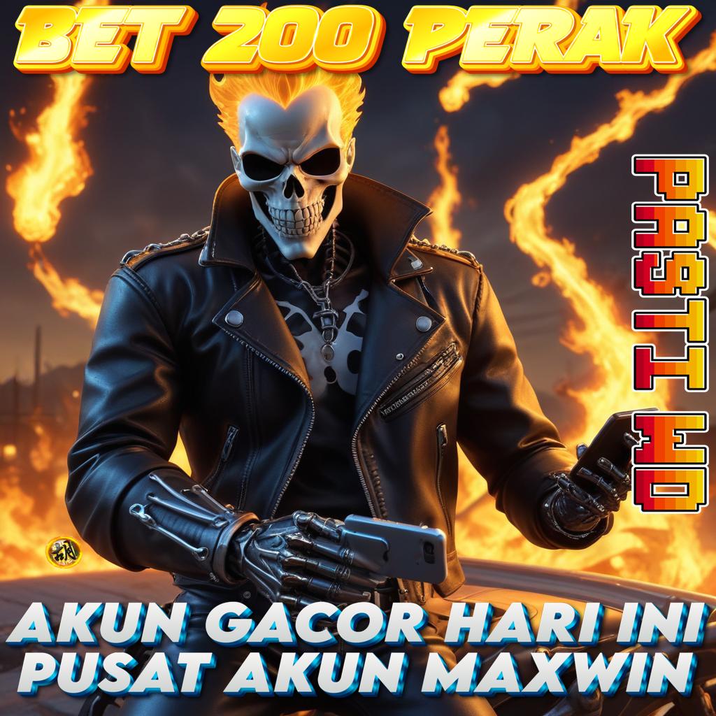 Bet 200 Perak Maxwin Berapa