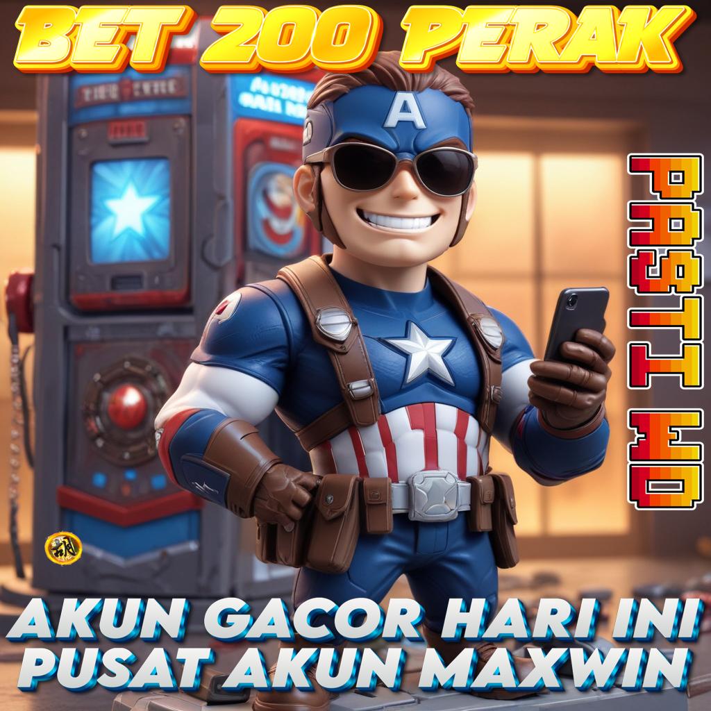 ROBOT MERAH HACK : PELUANG UNGGUL