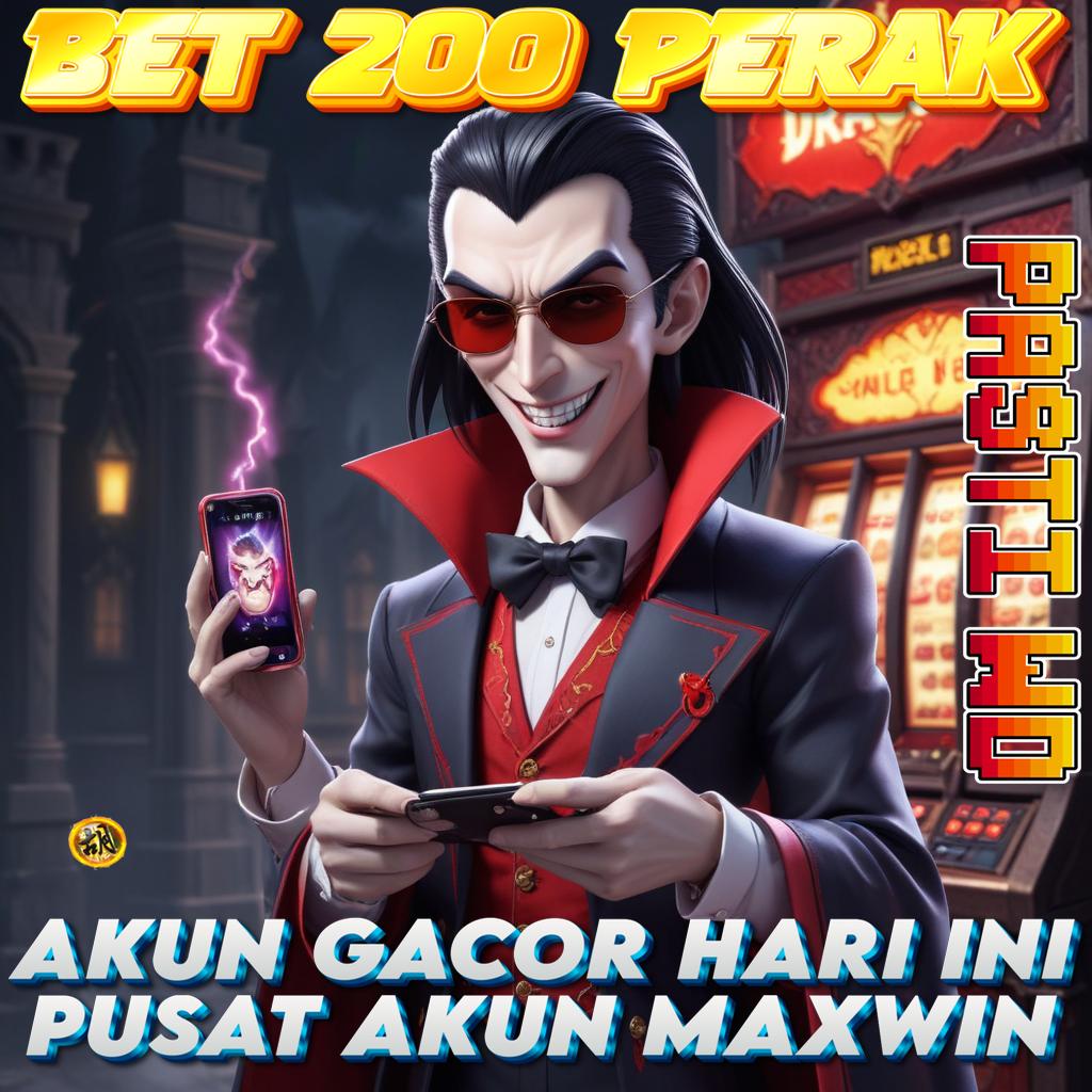 Situs Slot Pg Soft Bet 200 Perak