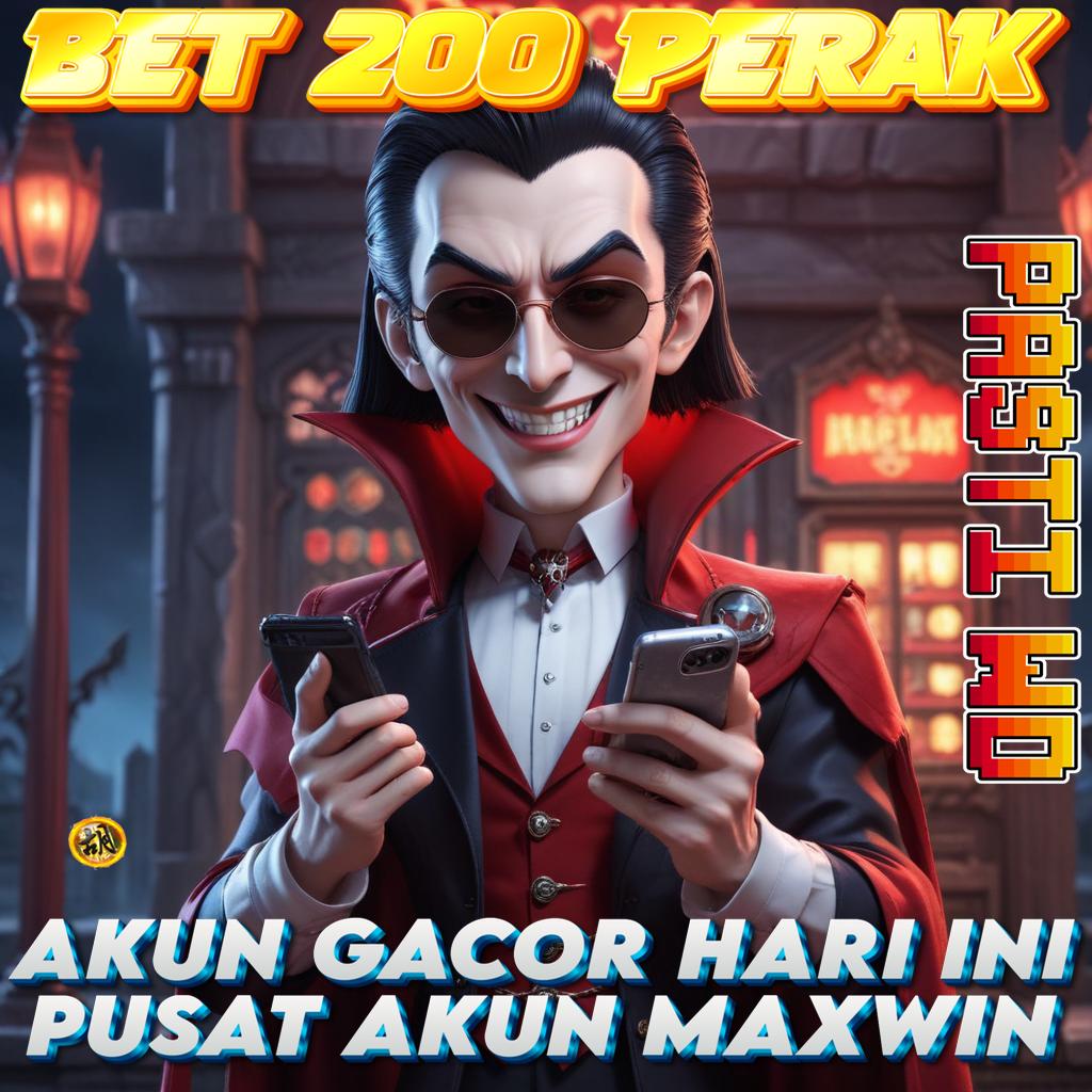 Link Slot Bet 200 Perak Terbaru