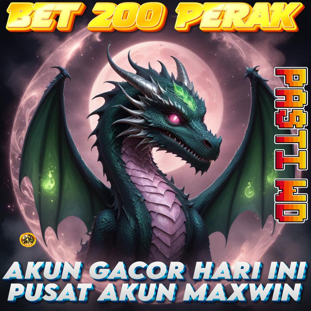 SCATTER BAJAK PC 777 : TO RENDAH