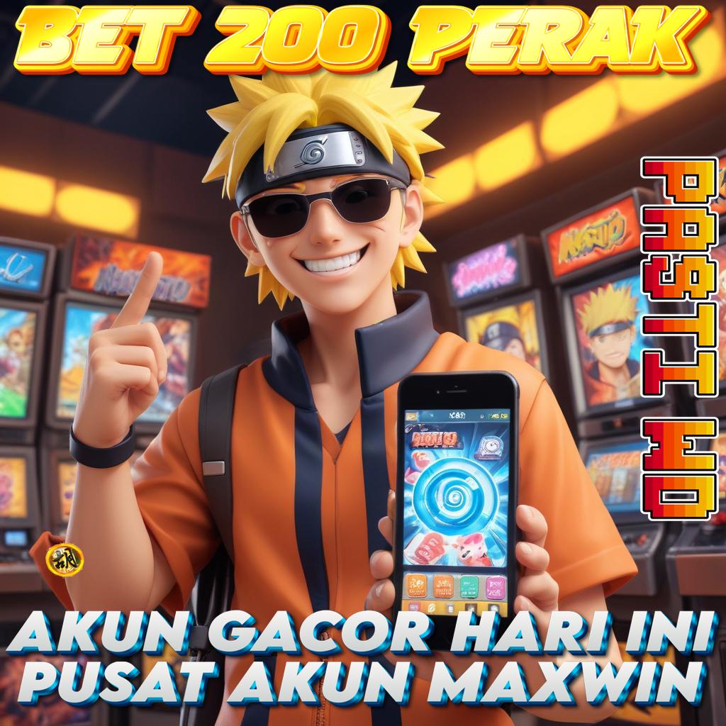 Daftar Akun Gacor 2024 Terbaru