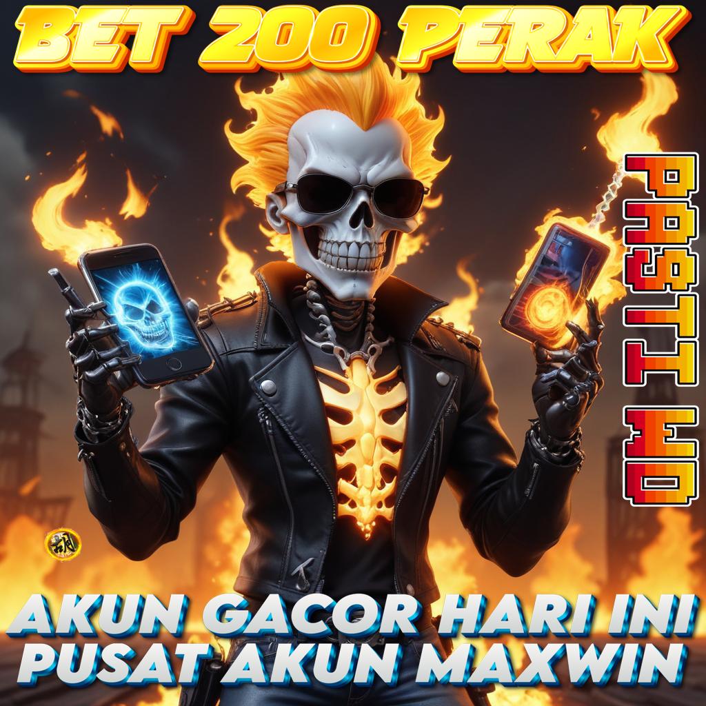 Situs Slot Yang Masih Bet 200 Perak