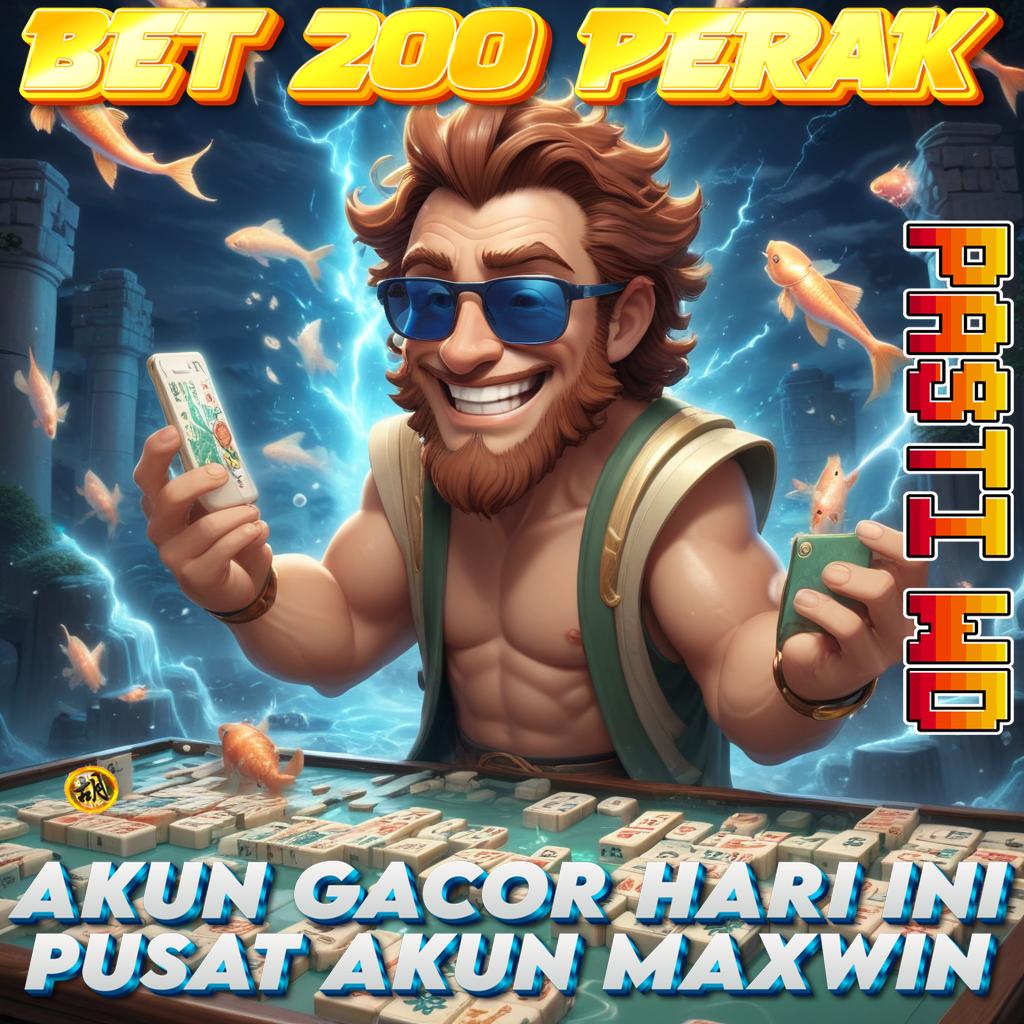 Akun Pusat Maxwin Mbah500