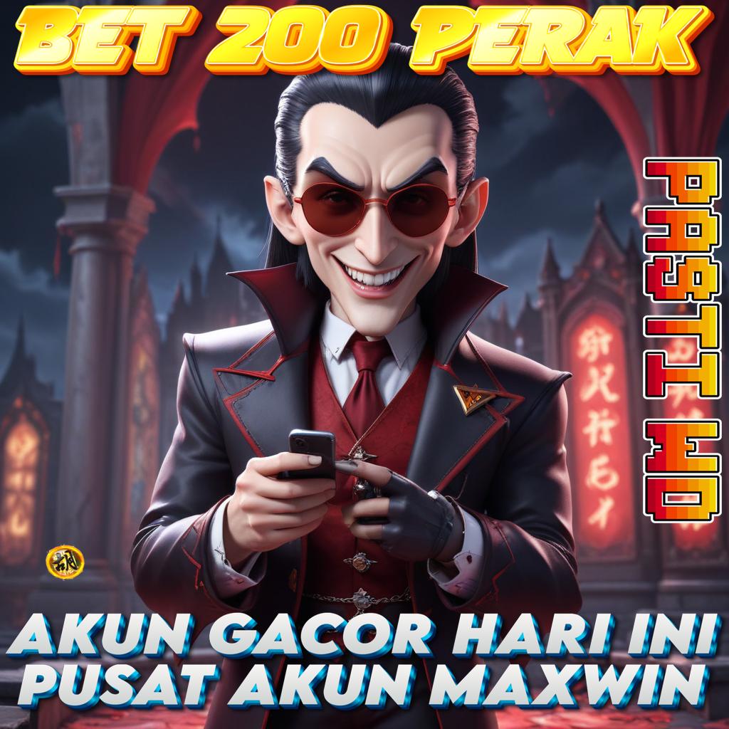 Daftar Scatter Hitam Mahjong