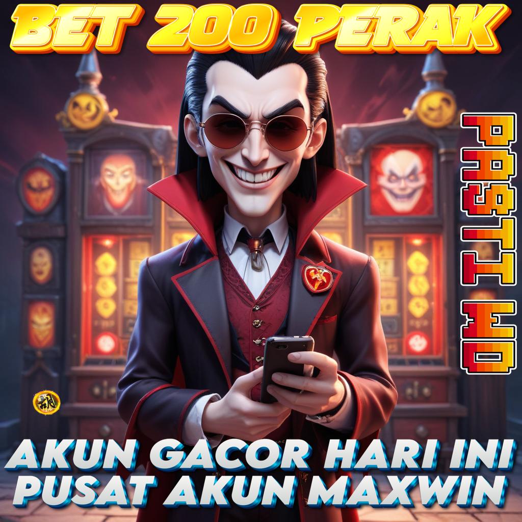 DAFTAR SLOT RESMI JP GILA