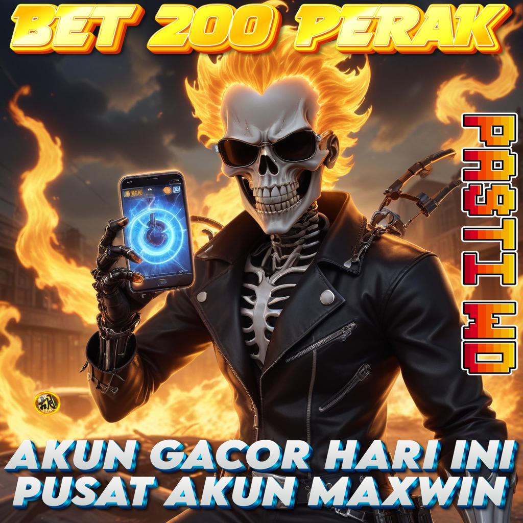 BAJAK SCATTER RESMI JACKPOT DIJAMIN