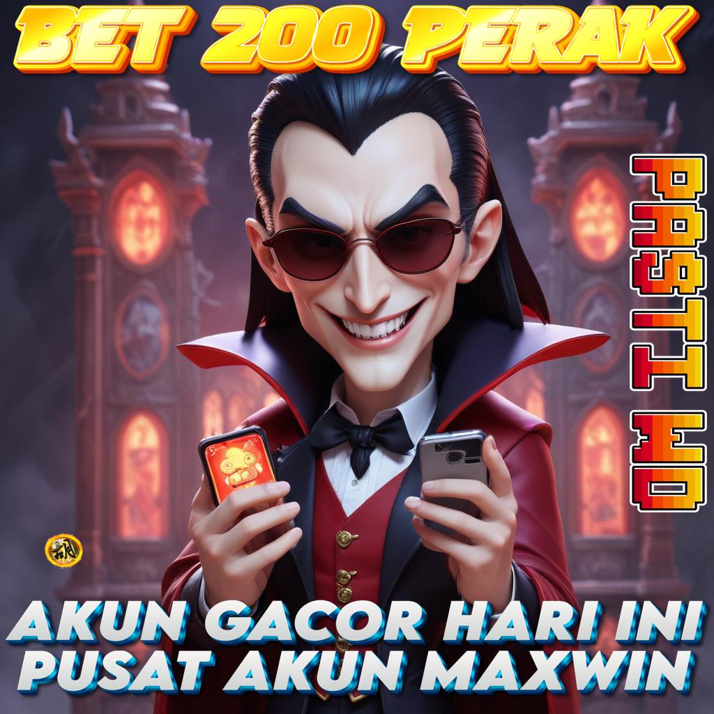 Slot Mahjong Bet 200 Perak