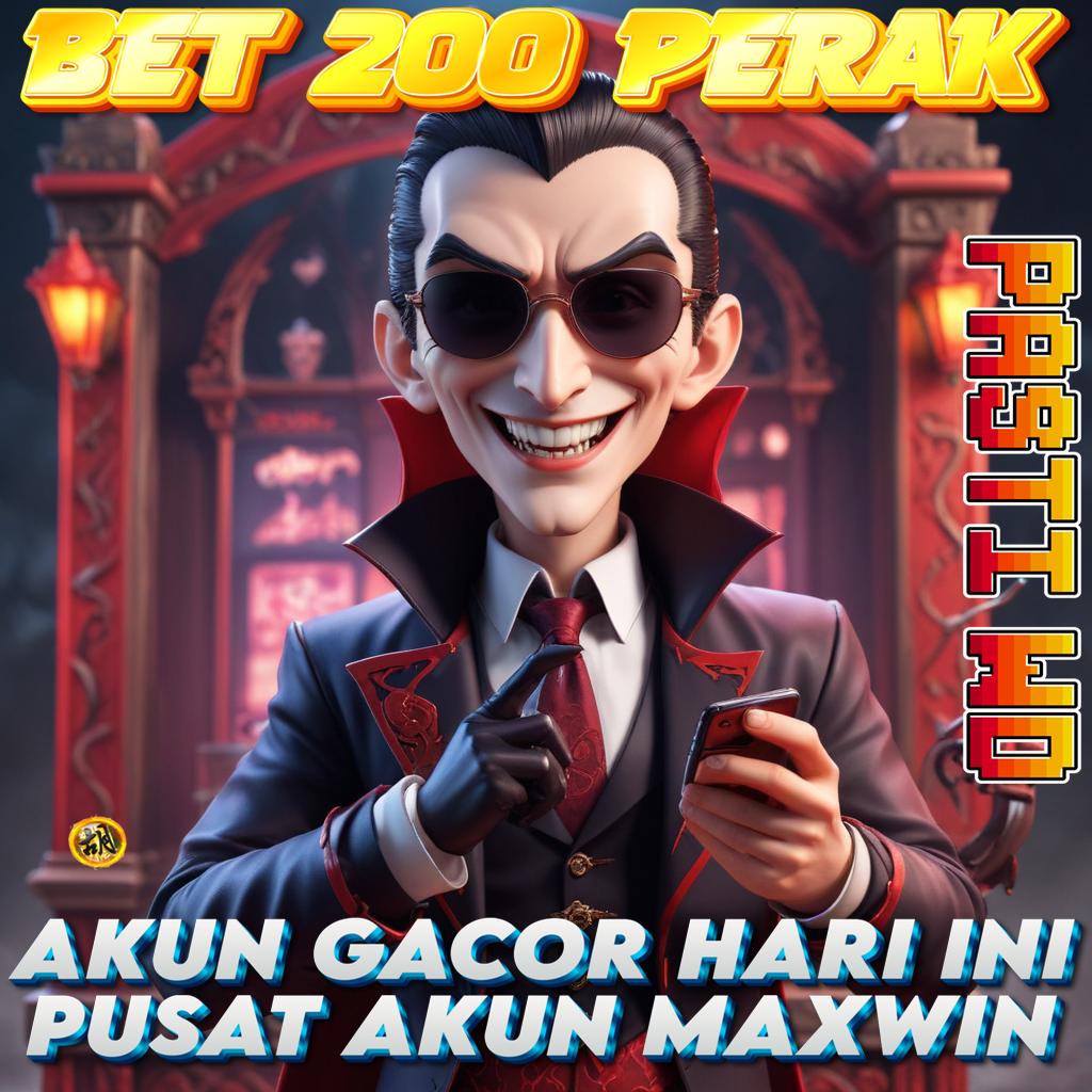 Scatter Bajak F777bet