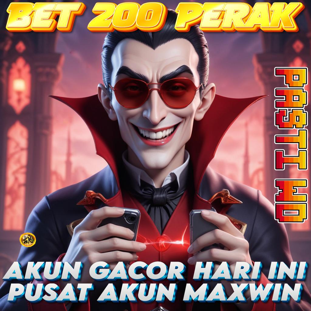 SCATTER BAJAK ST 777 : LANGSUNG OPTIMAL