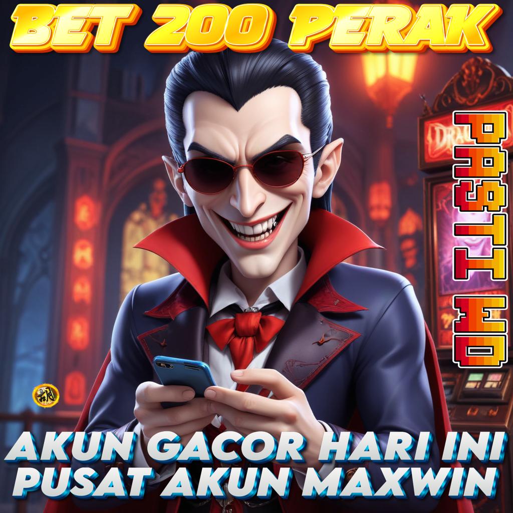 MAHJONG BET 200 PERAK BET KECIL