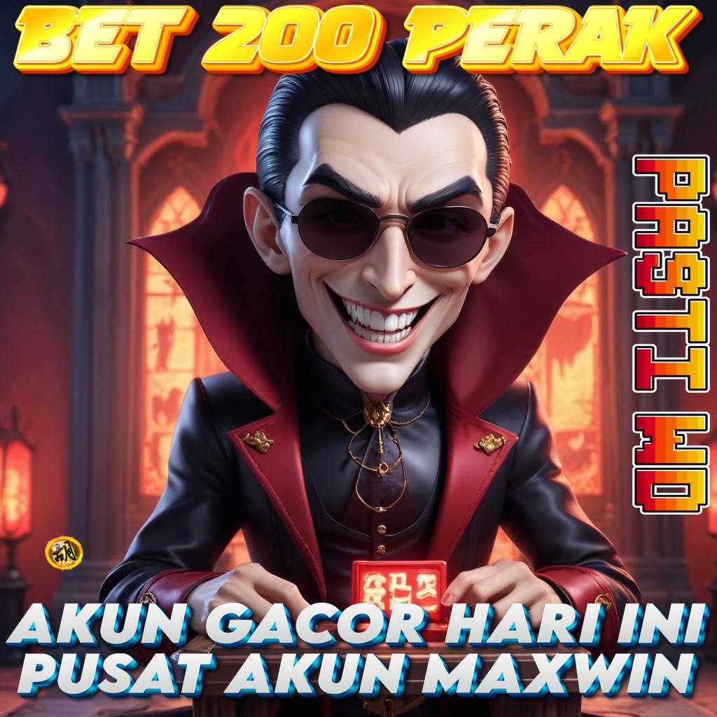 Slot Bet 200 Perak Pg Soft Terbaru