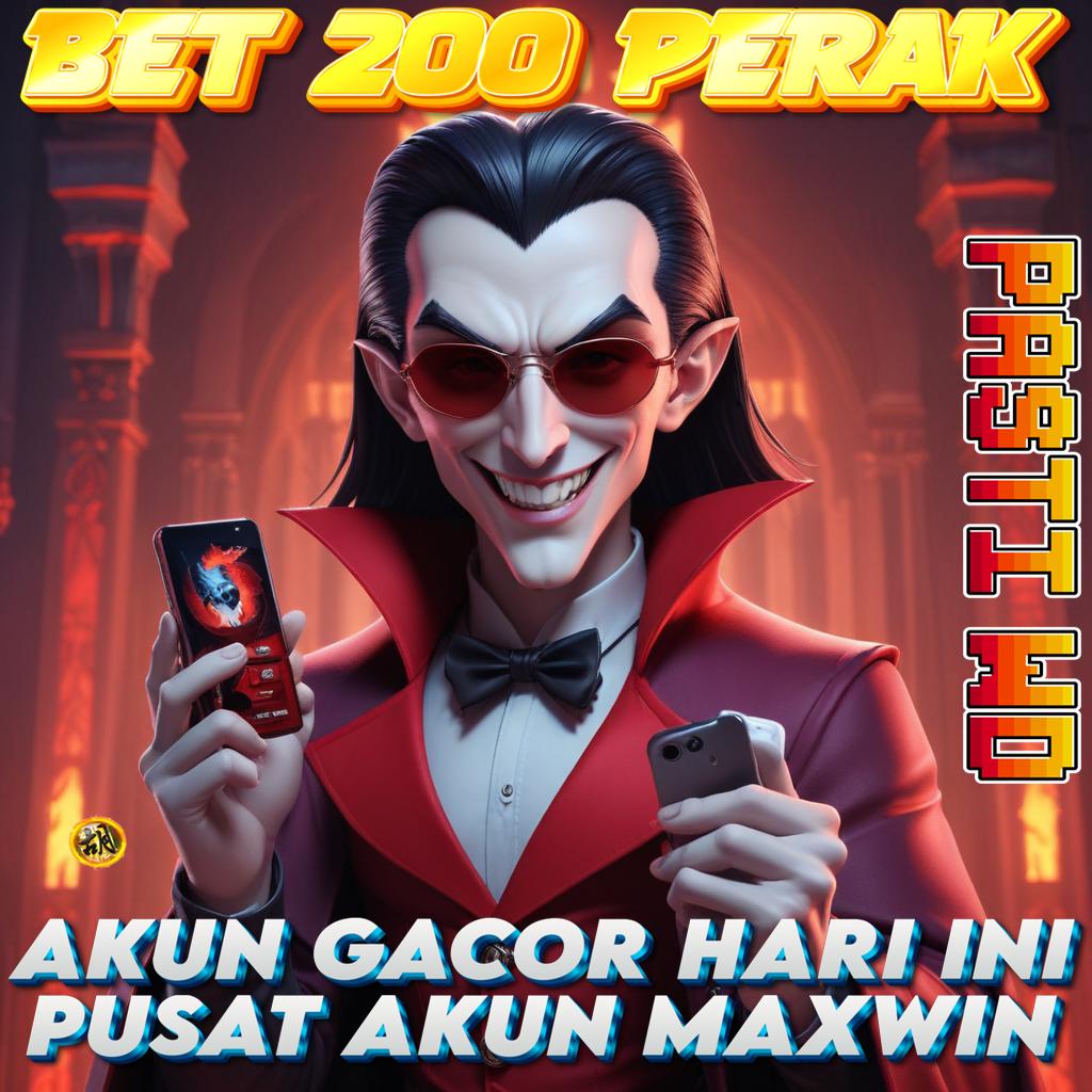 Daftar Akun Maxwin Perdana