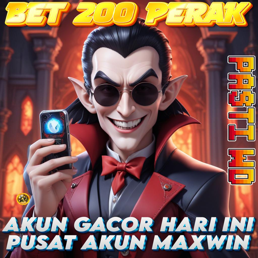 Slot Mahjong Bet 200 Perak