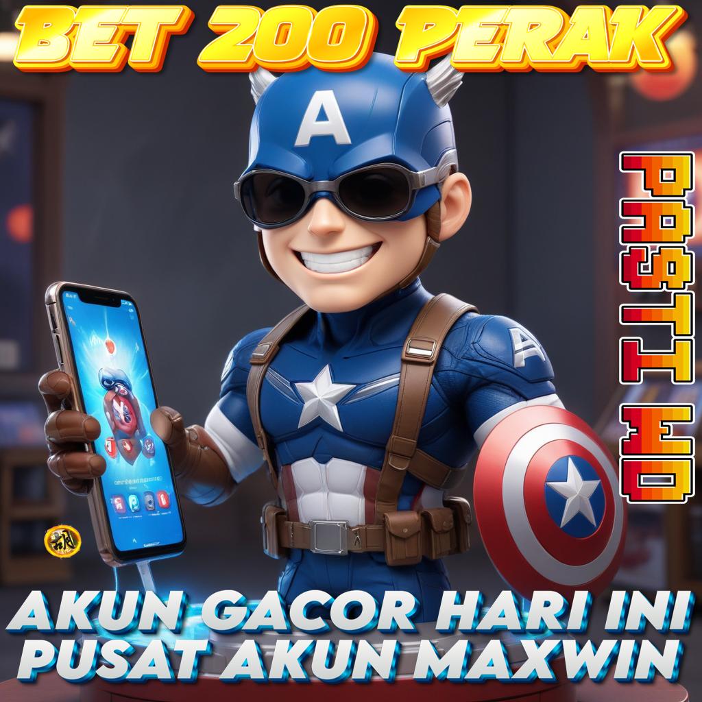 Bet 200 Perak Maxwin Berapa