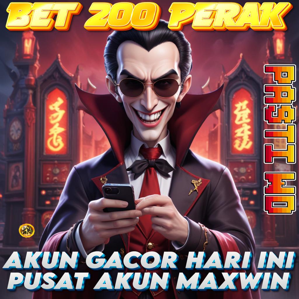 APK TURBO X500 SLOT : OPTIMAL LANGSUNG