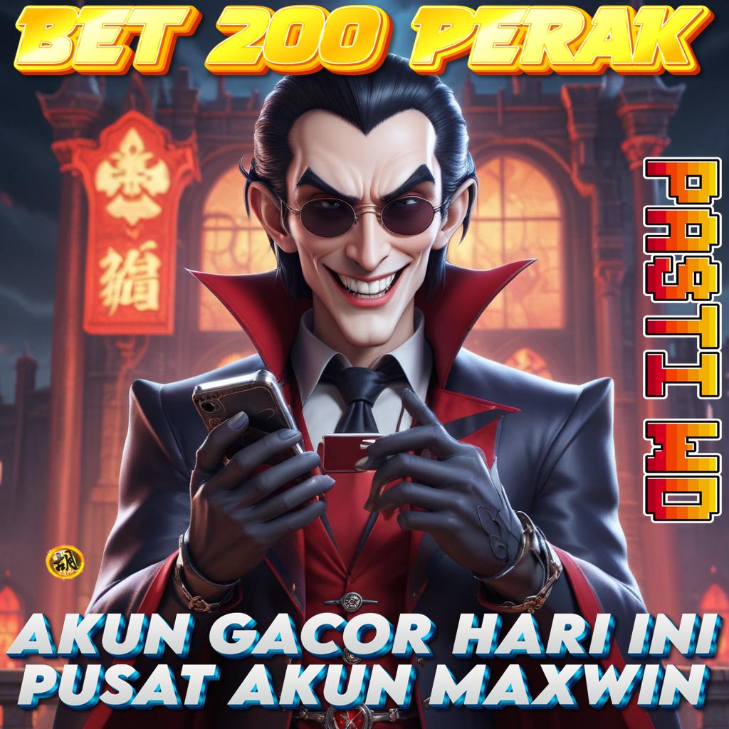 Slot Gacor Malam Ini Bet 200