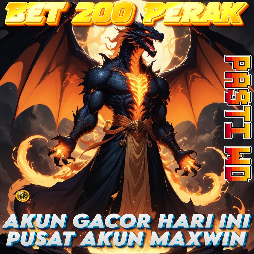 LINK SLOT BET 200 PERAK PENARIKAN DANA GAMPANG