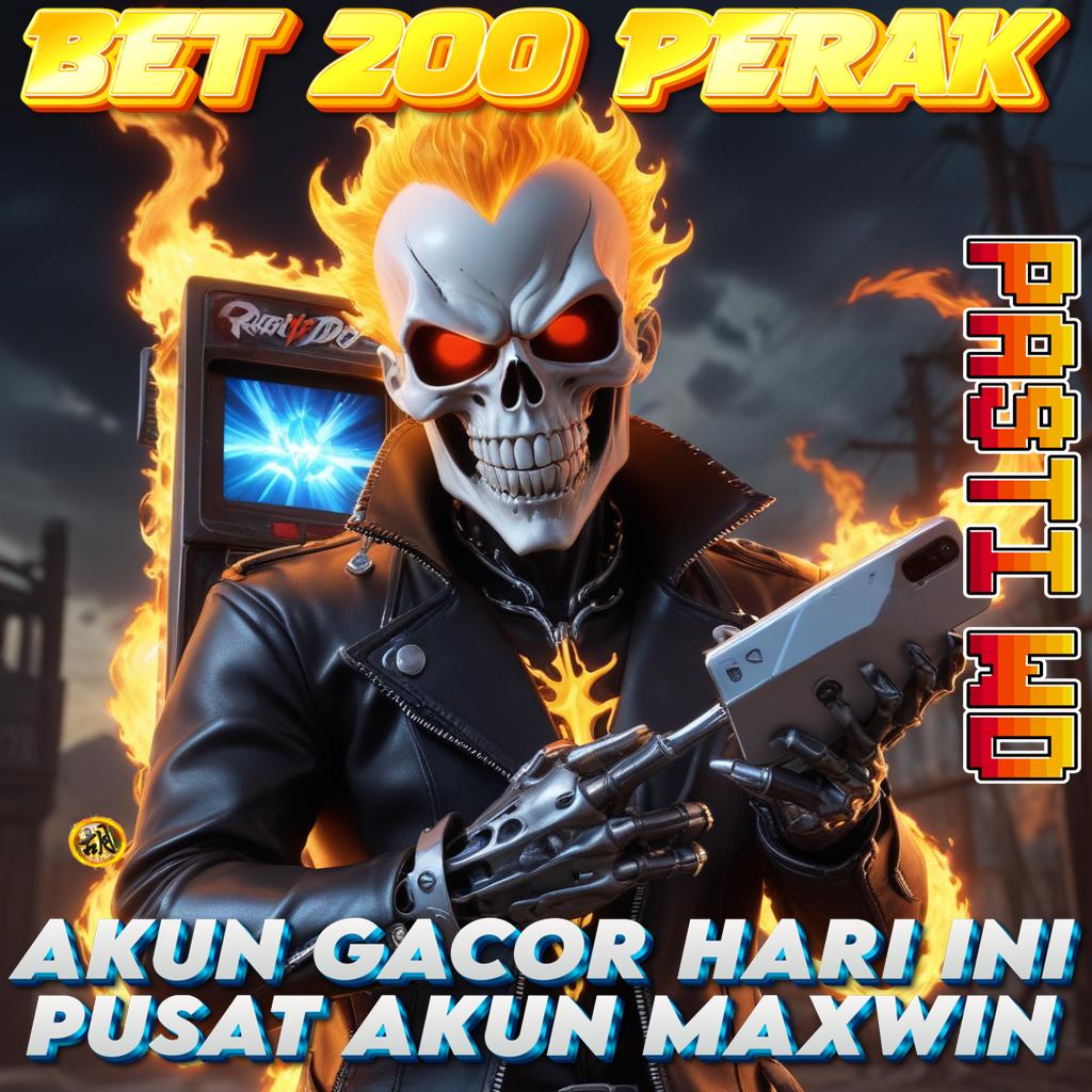 Situs Mahjong Bet 200 Perak