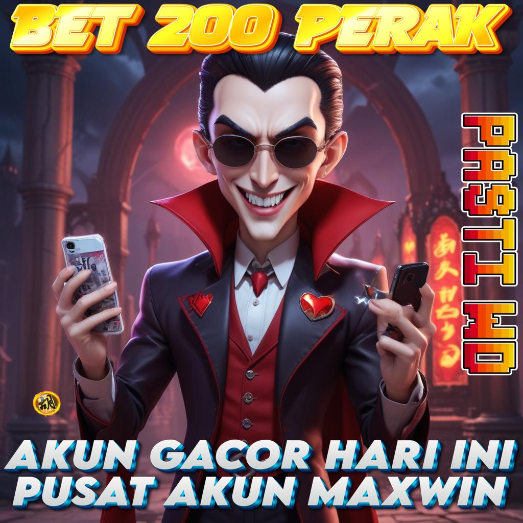 Slot Gacor Scatter Hitam