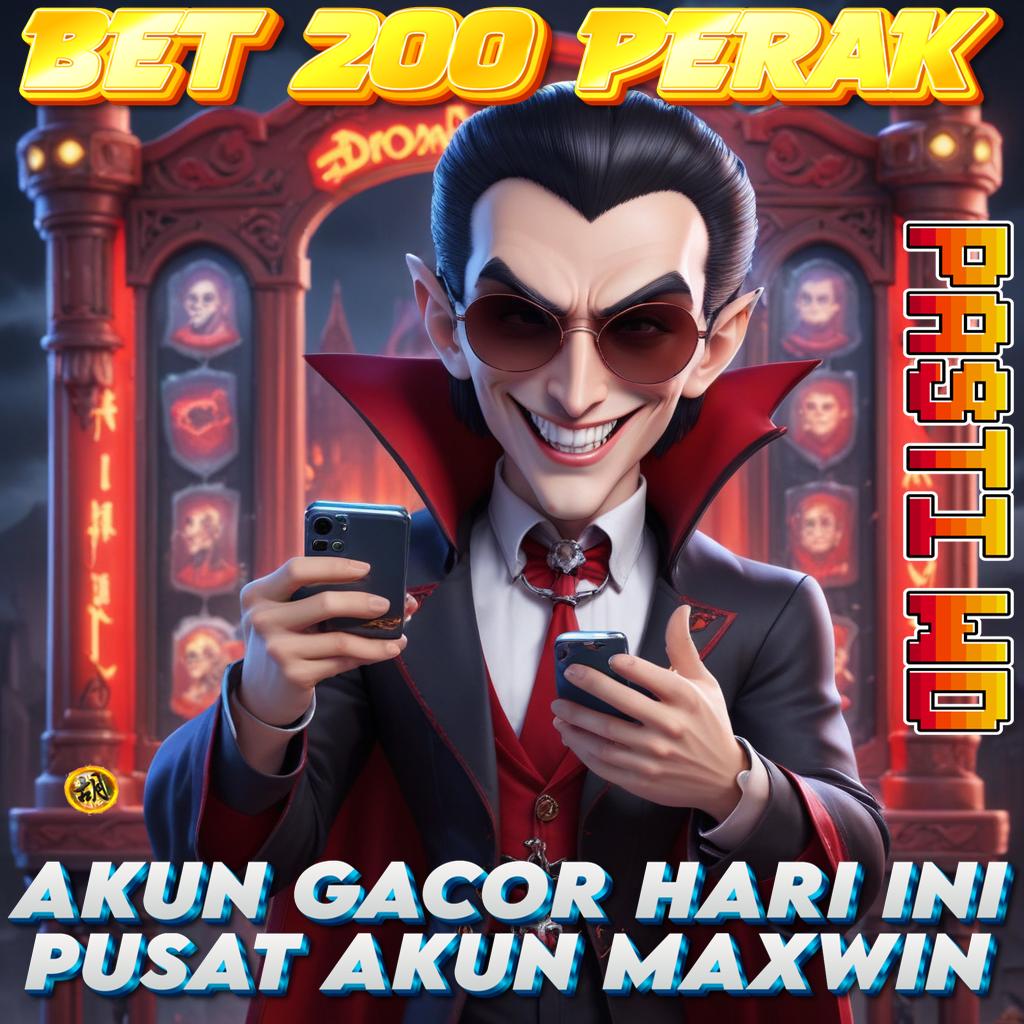 Pusat Maxwin Totoparlay X5000