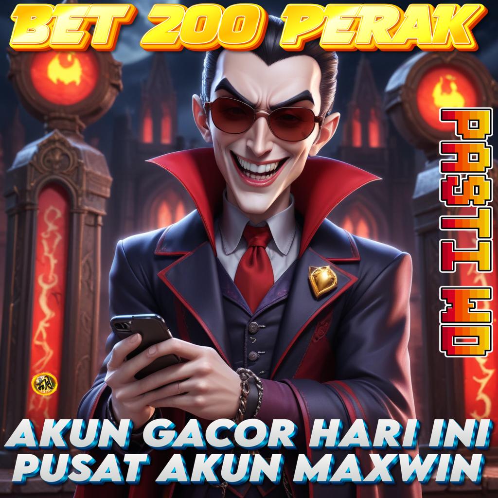 Situs Yang Masih Bet 200 Perak