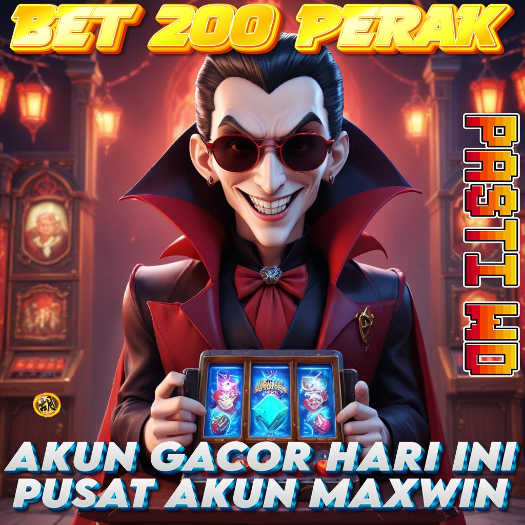 Slot Anti Rungkad Mj