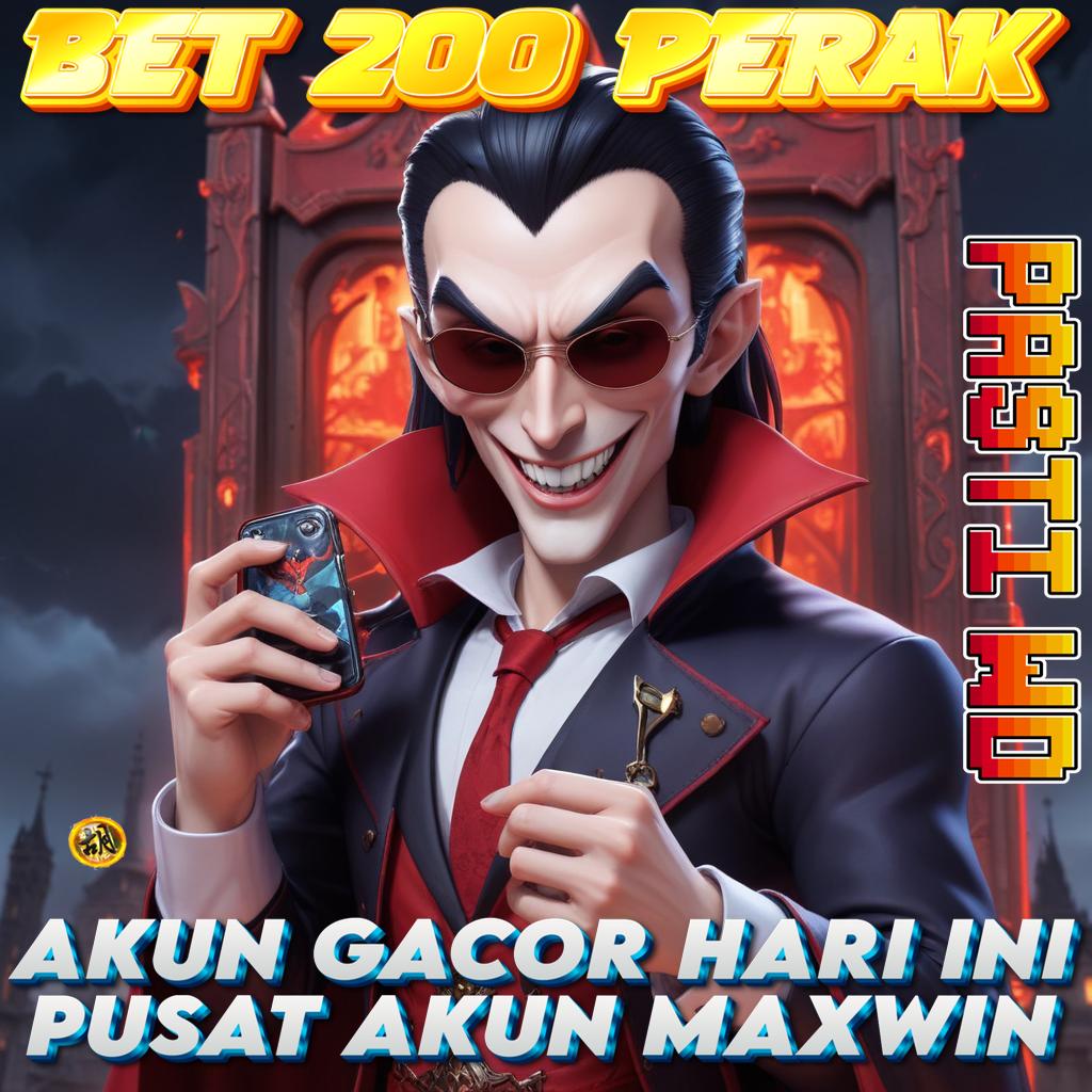 BAJACK SCATTER : EVENT SPESIAL