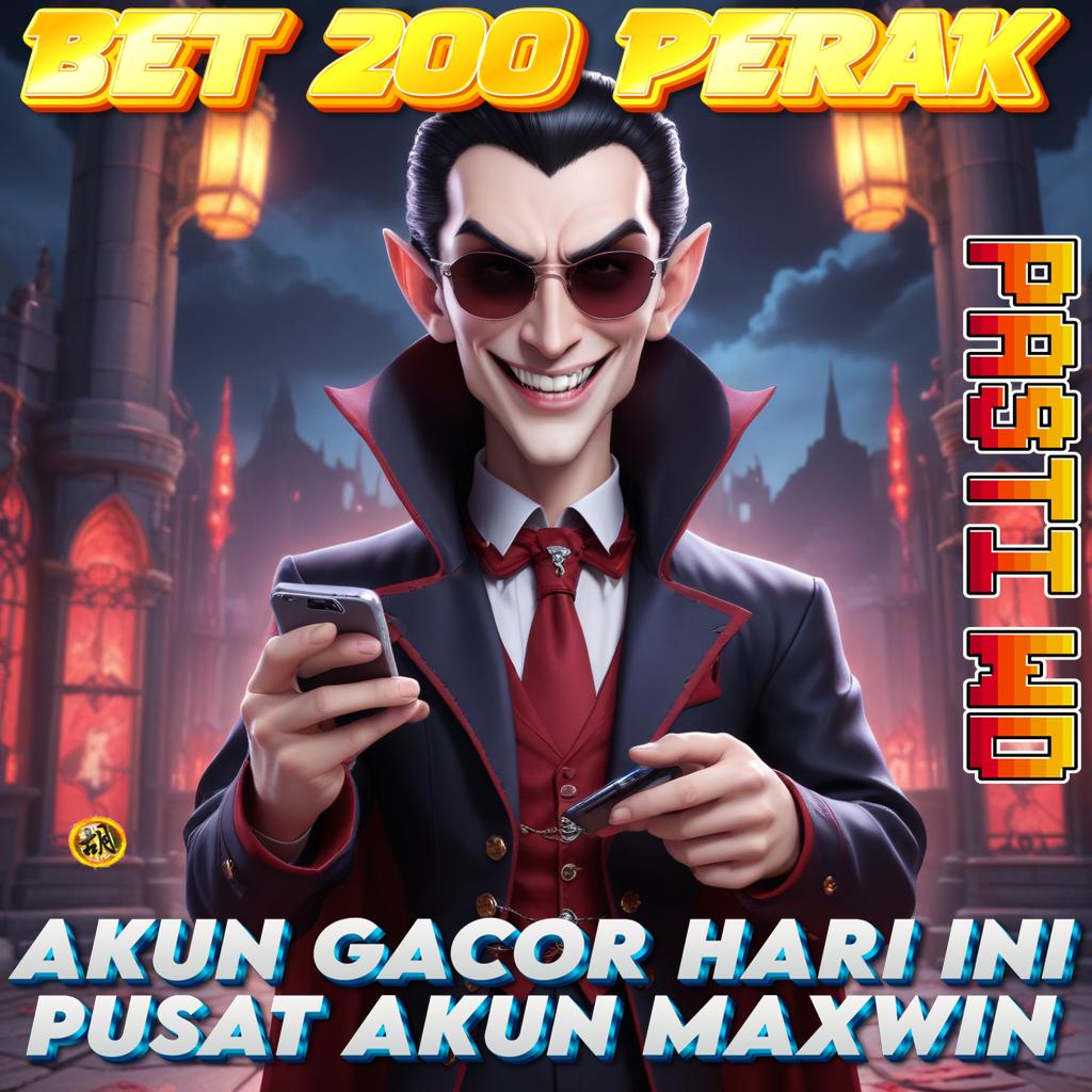 Daftar Akun Maxwin Gacor