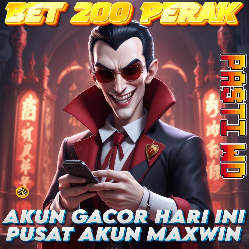 Situs Slot Mahjong Bet 200 Terbaru