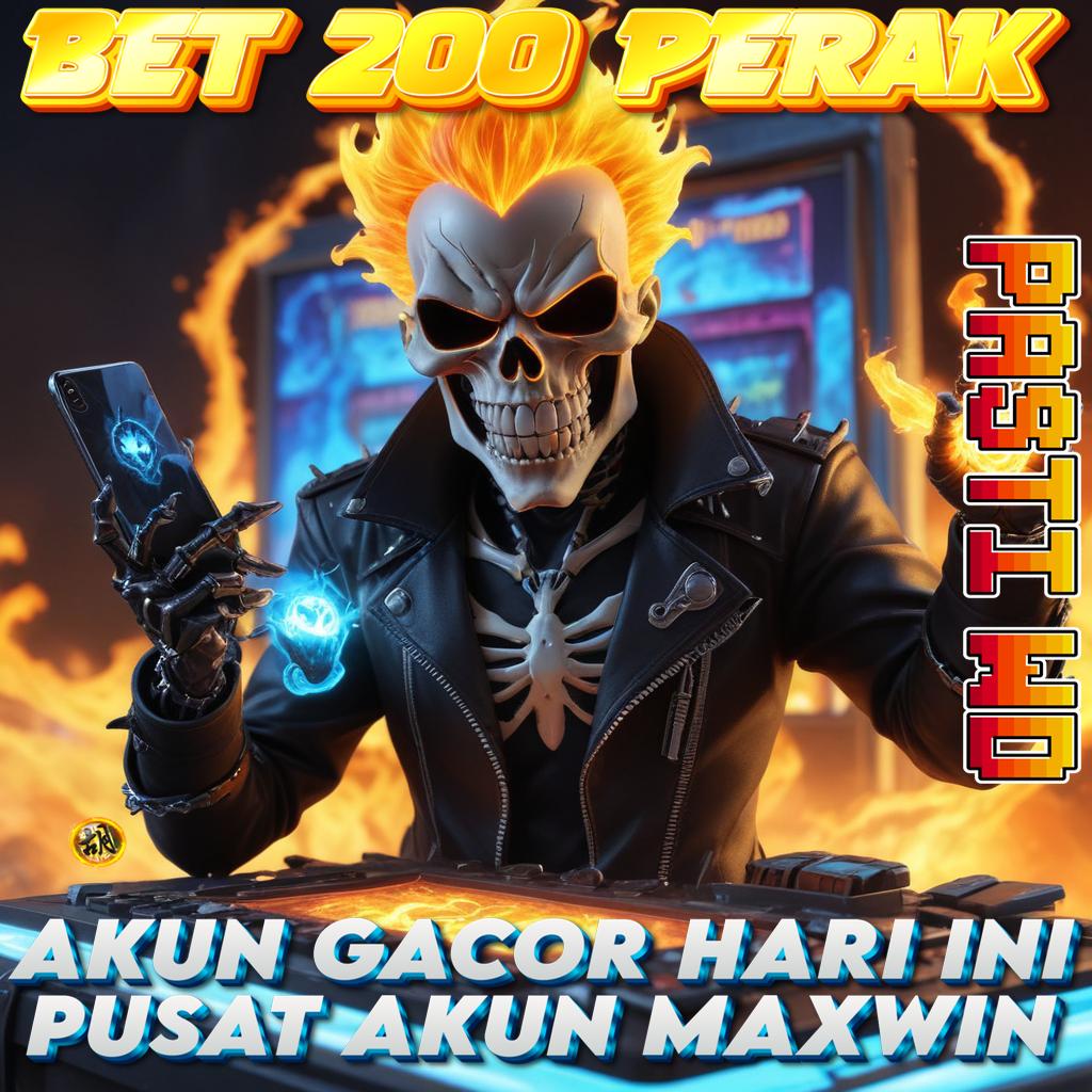 Daftar Scatter Hitam Mahjong