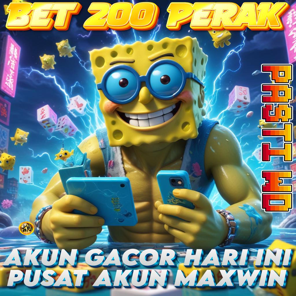 SITUS YANG MASIH BISA BET 200 PERAK JAMINAN BONUS