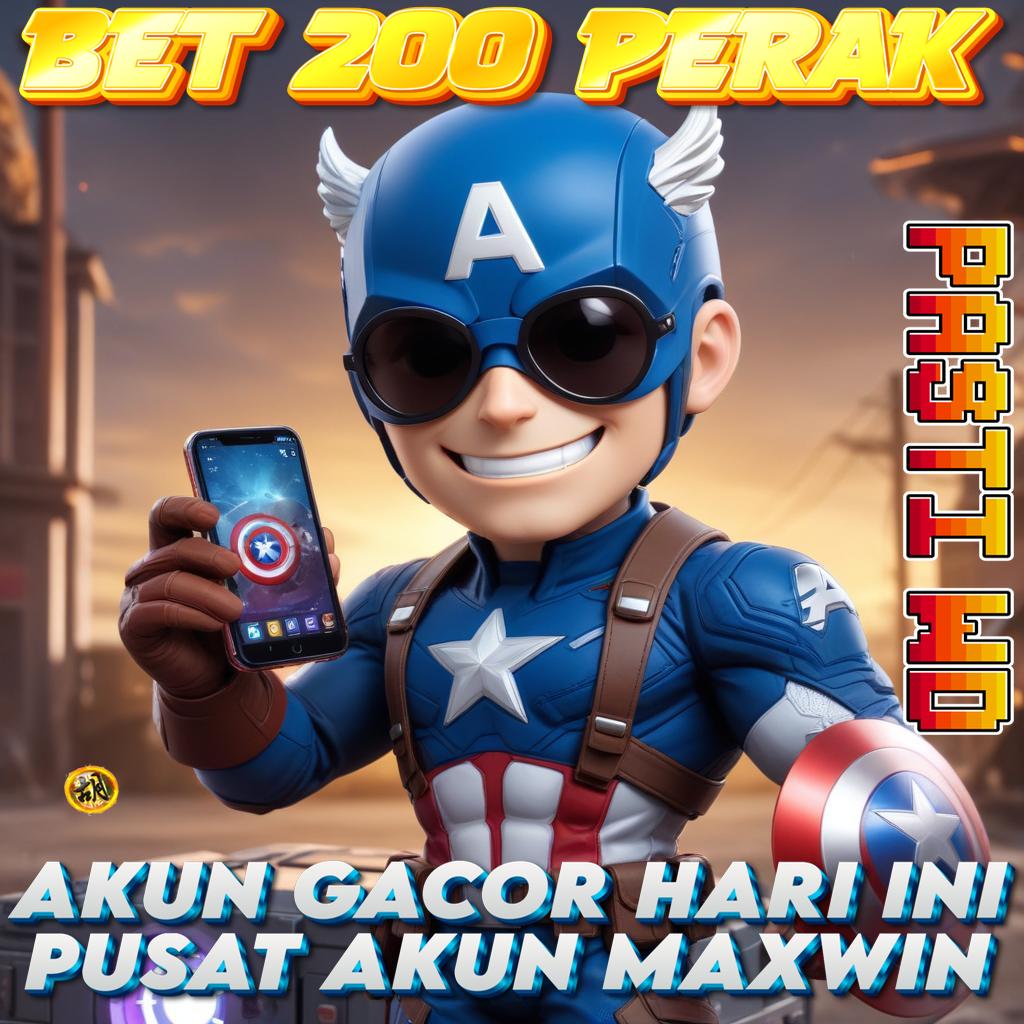 SCATTER HUNTER DOT APP : KEBERHASILAN DIJAMIN