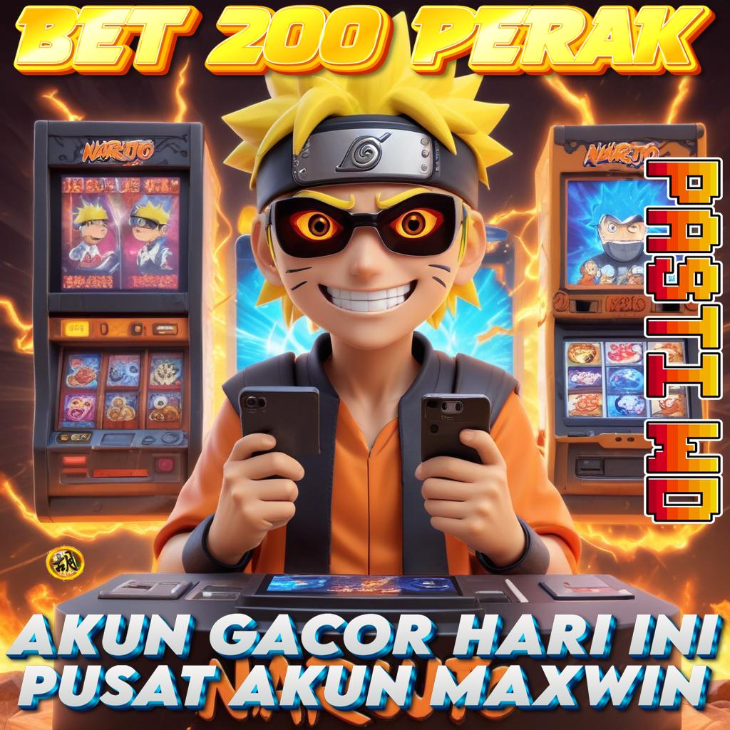 Slot Bet 200 Gacor