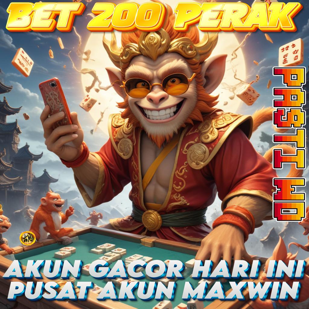 Mahjong Bet 200 Perak