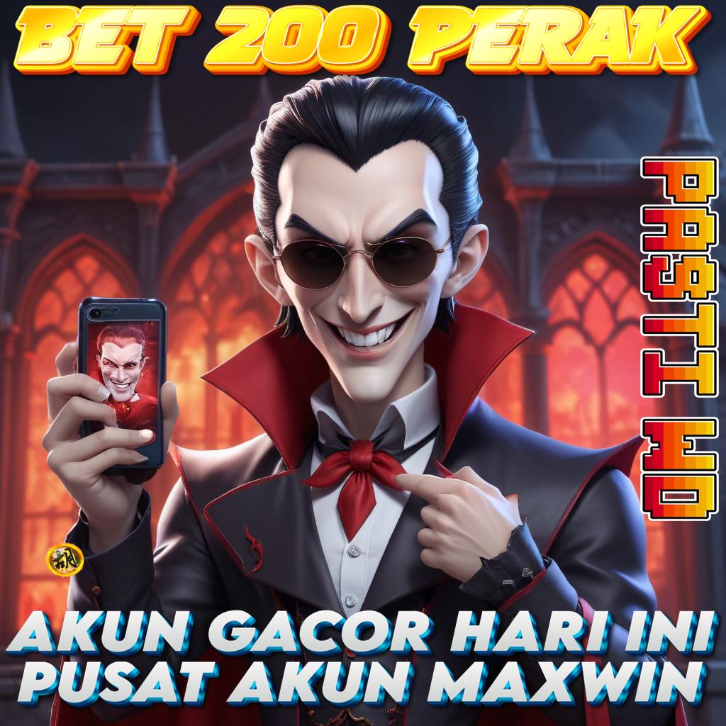 SLOT BET 200 GACOR REWARD BANYAK