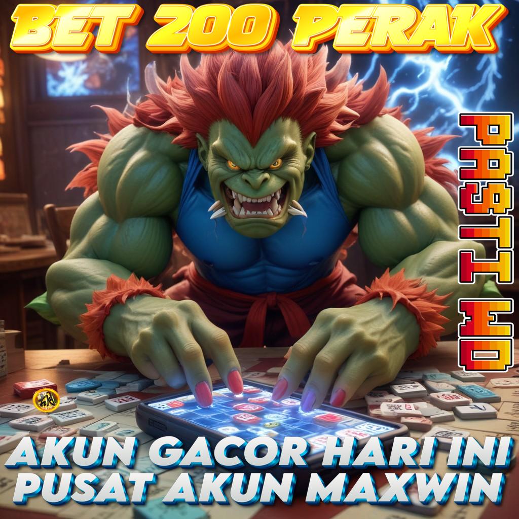 APK SLOT GACOR TERBARU : RESIKO NOL