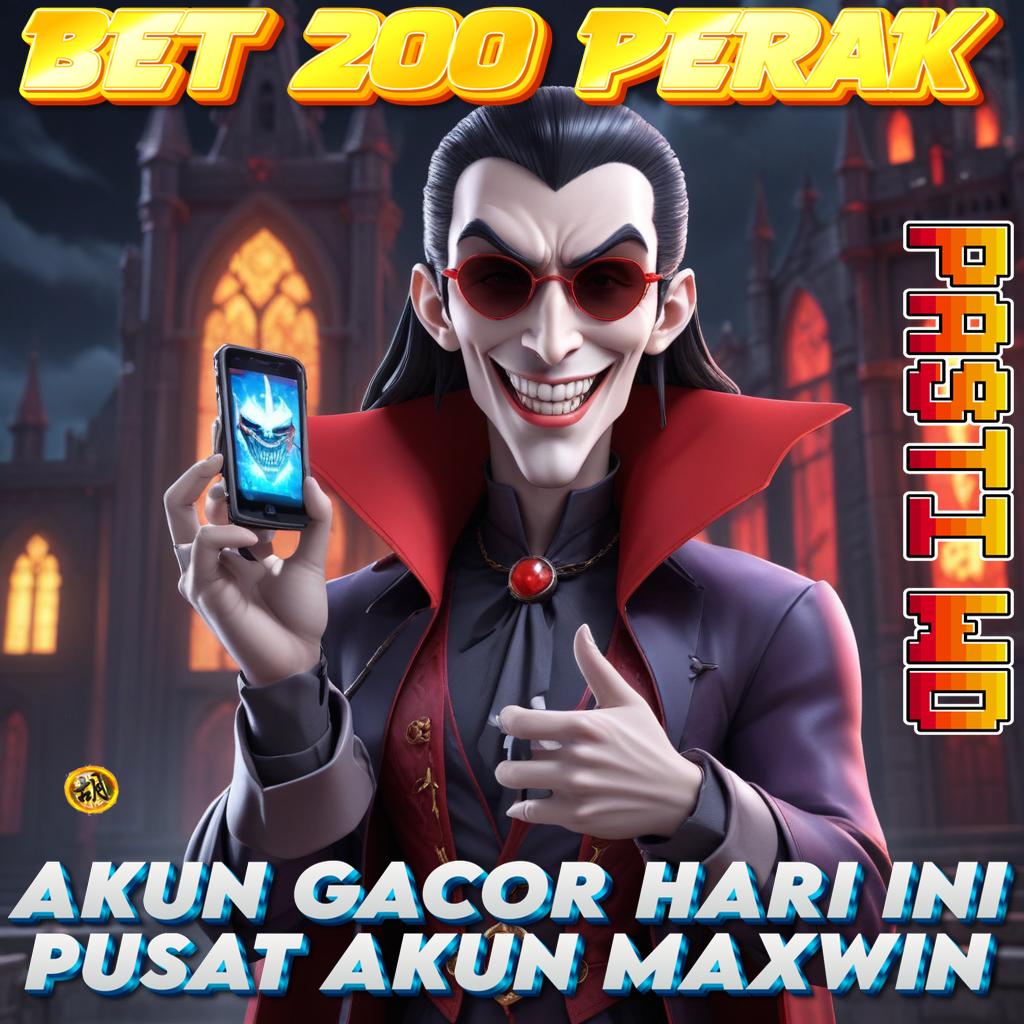 SLOT BET KECIL APK : BONUS GILA