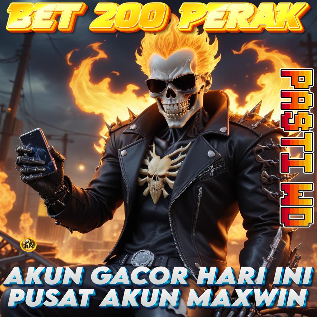 Bajak Scatter Slot Login