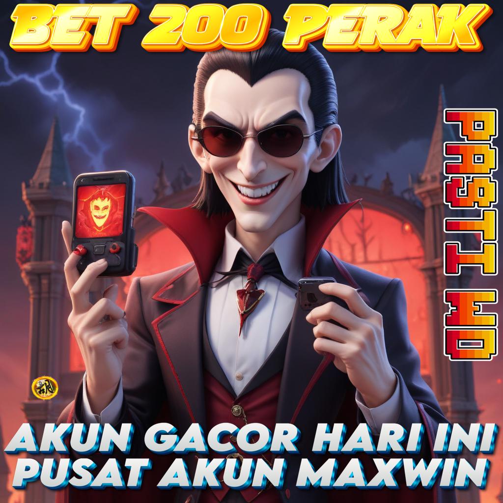 AKUN PETIR X500 BONUS HEBAT